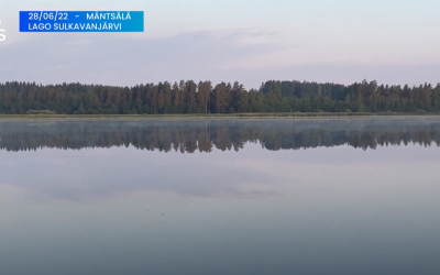 Bicis que cambian vidas 2022 – 69ª Etapa Finlandia (Día 2): Mäntsälä – Padasjoki